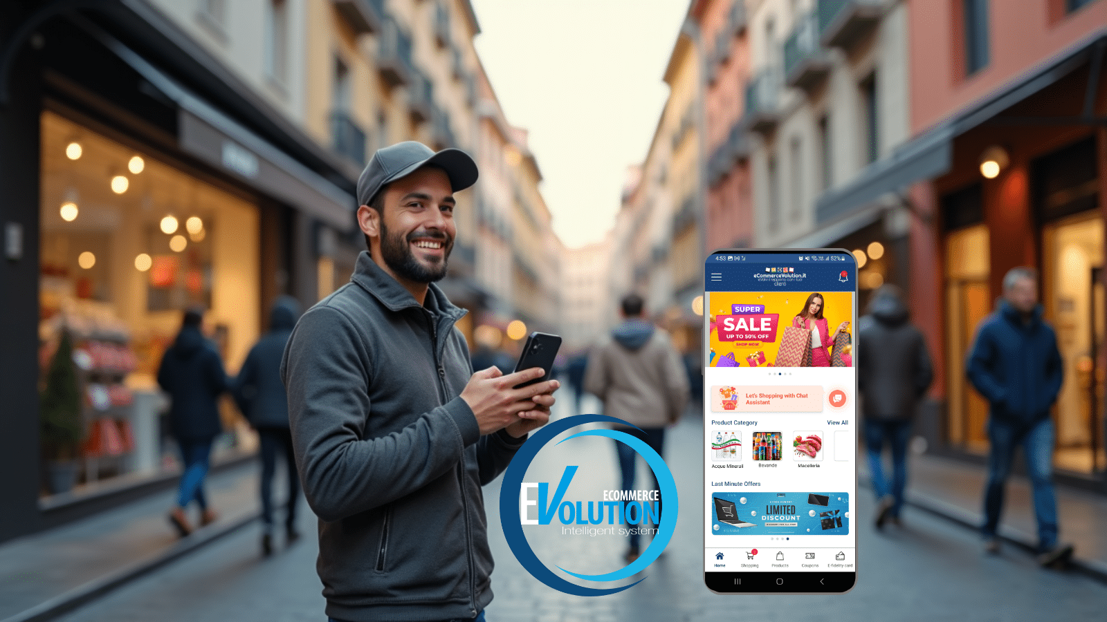 Competi come i grandi