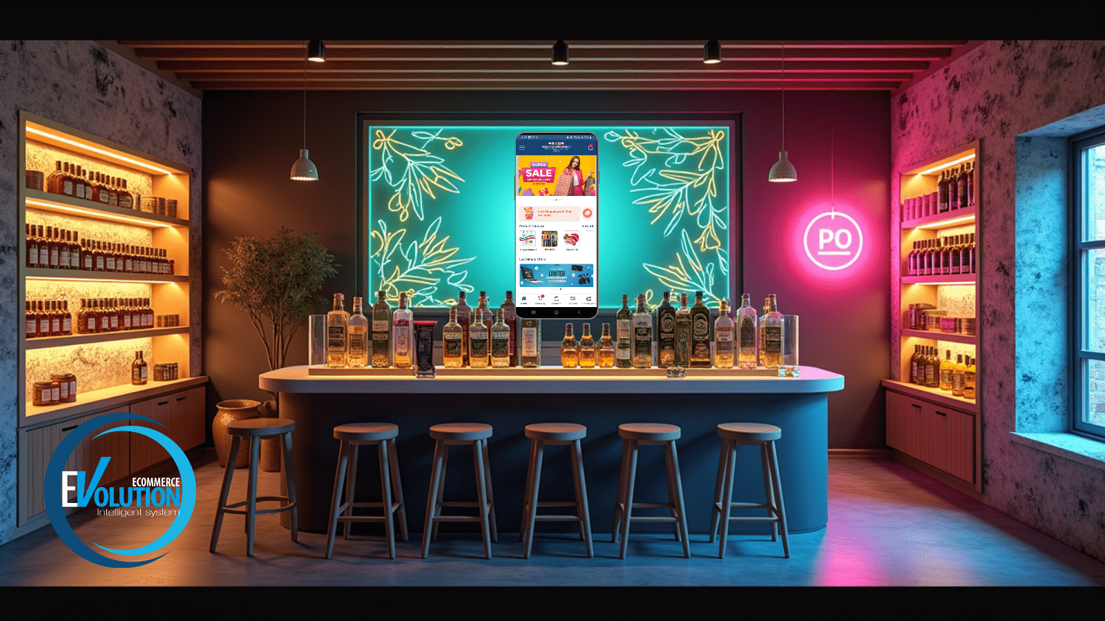 eCommerceVolution app ecommerce produttori di olio