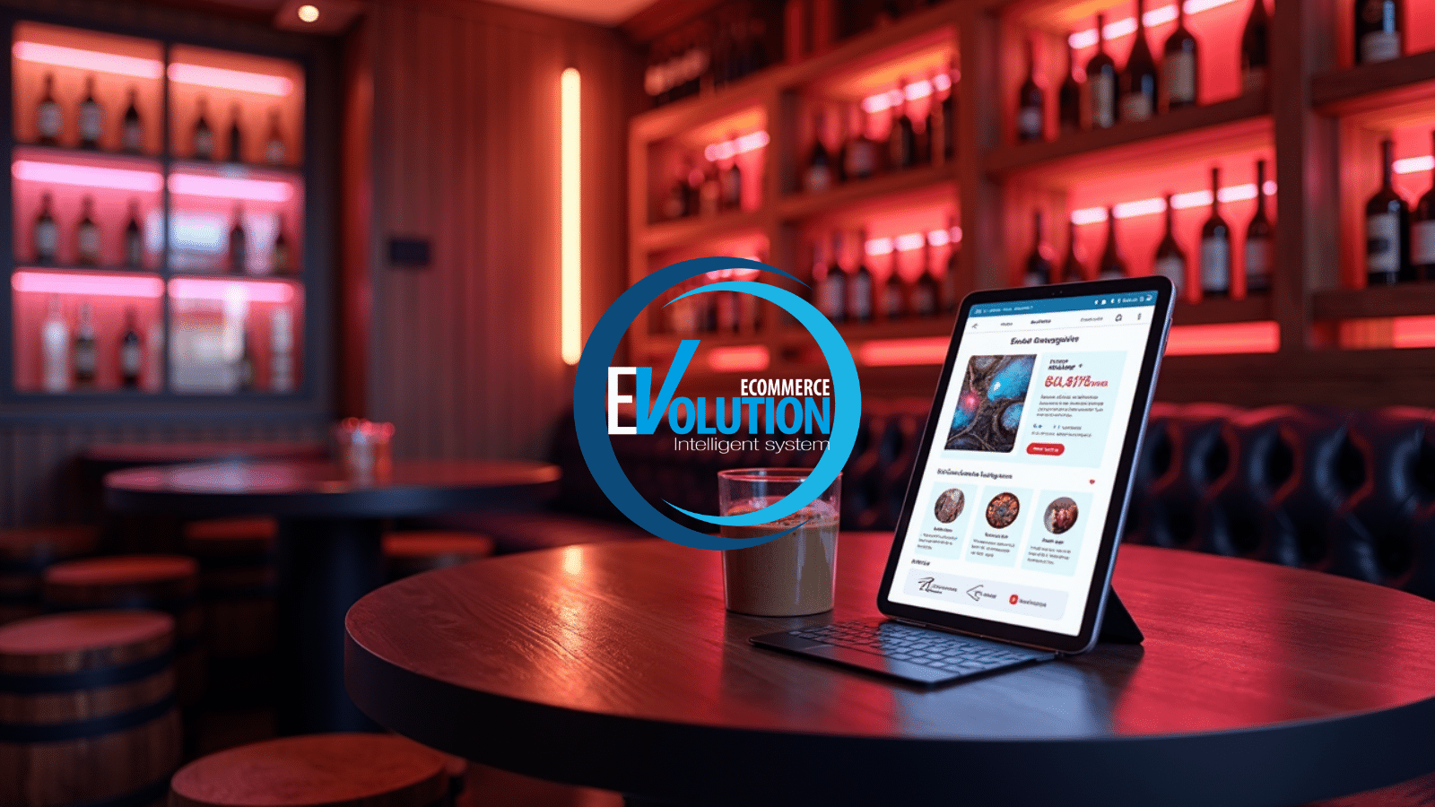 app eCommerceVolution per produttori di vino ed enoteche